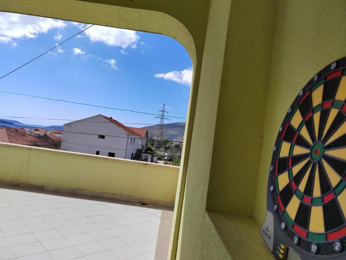 Apartman Memories Τρογκίρ Εξωτερικό φωτογραφία