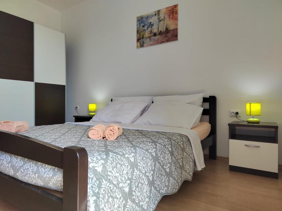 Apartman Memories Τρογκίρ Εξωτερικό φωτογραφία