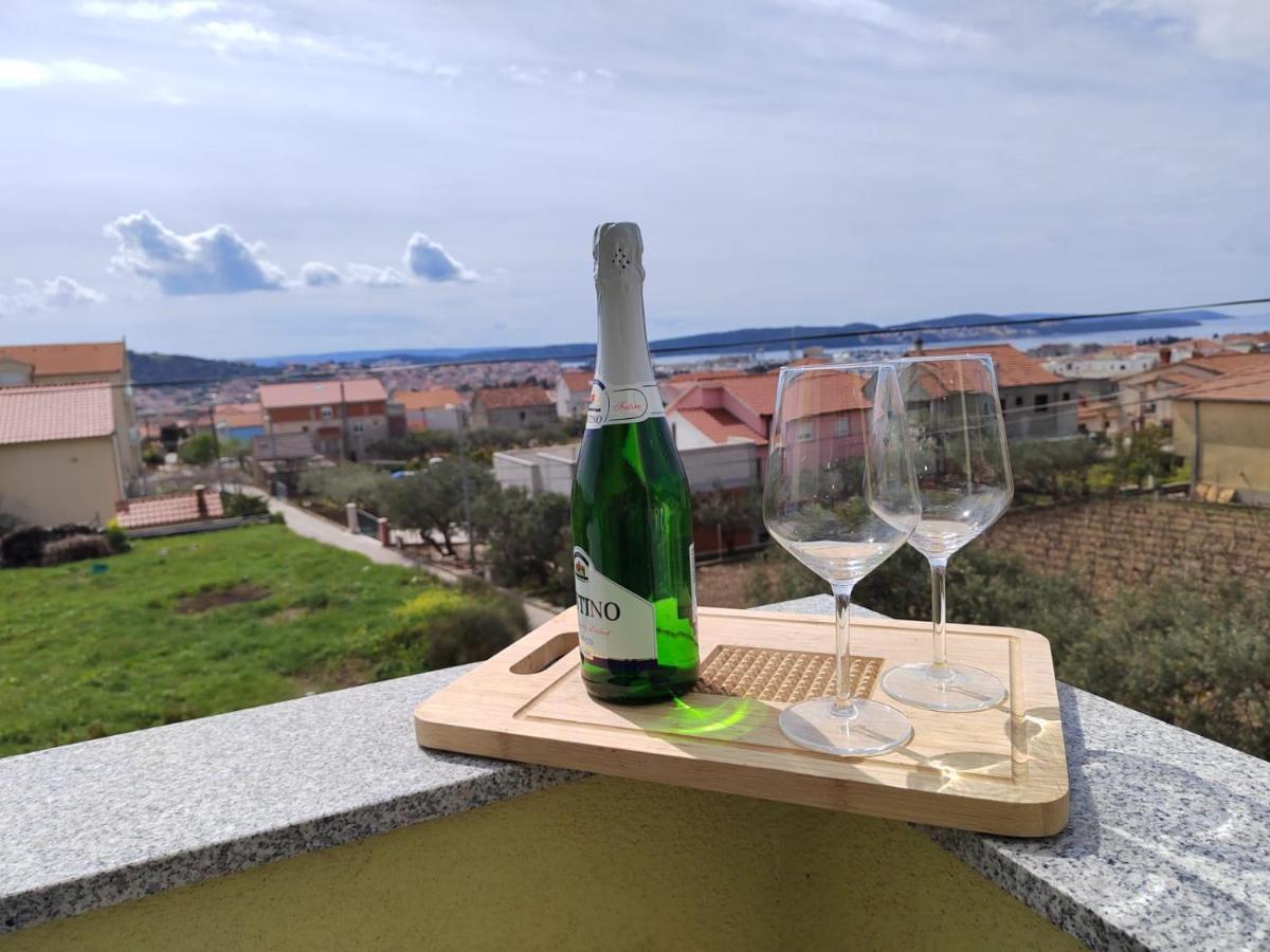 Apartman Memories Τρογκίρ Εξωτερικό φωτογραφία