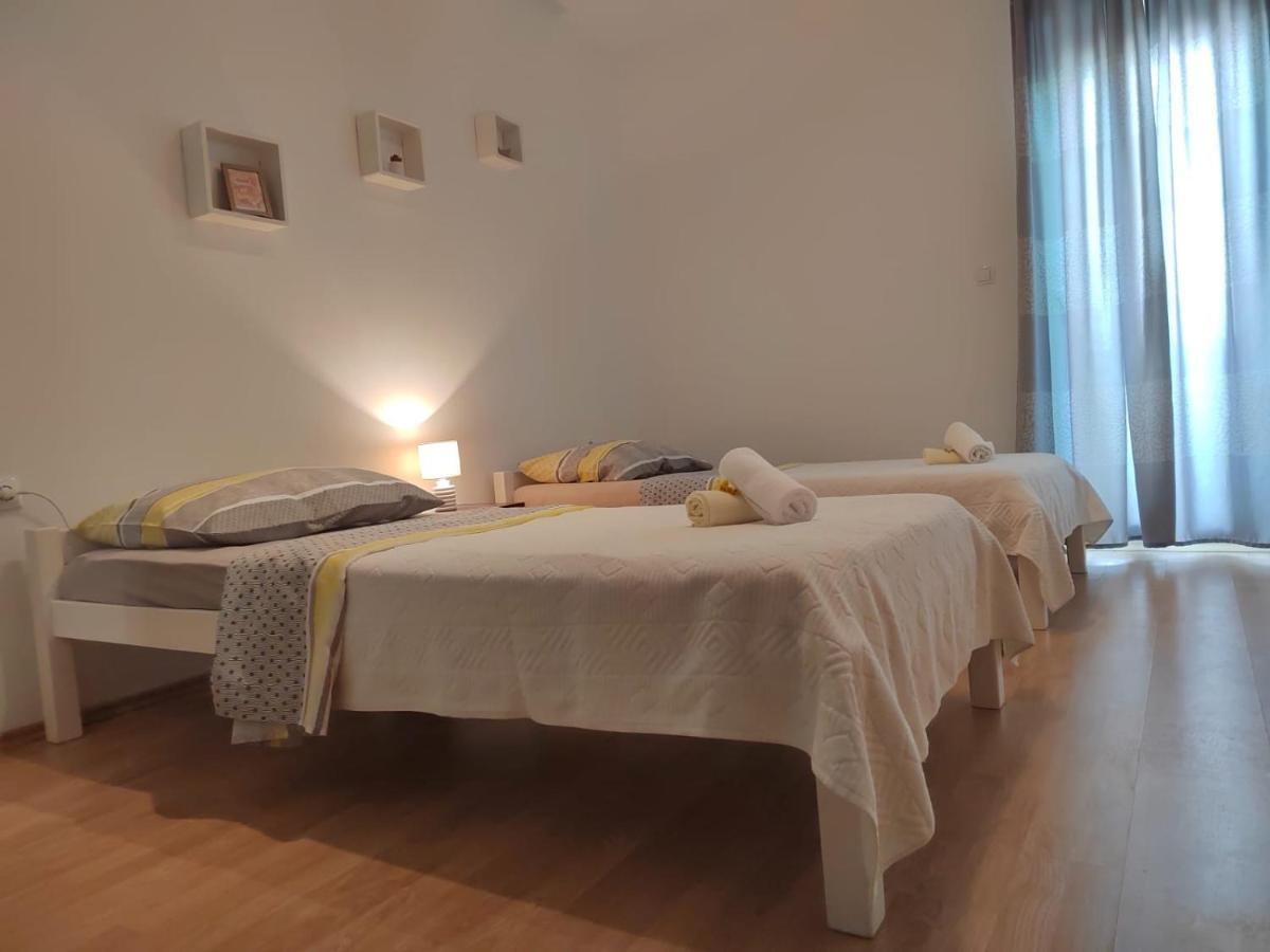 Apartman Memories Τρογκίρ Εξωτερικό φωτογραφία