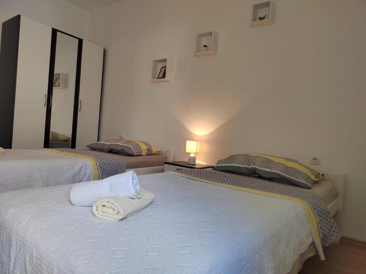 Apartman Memories Τρογκίρ Εξωτερικό φωτογραφία